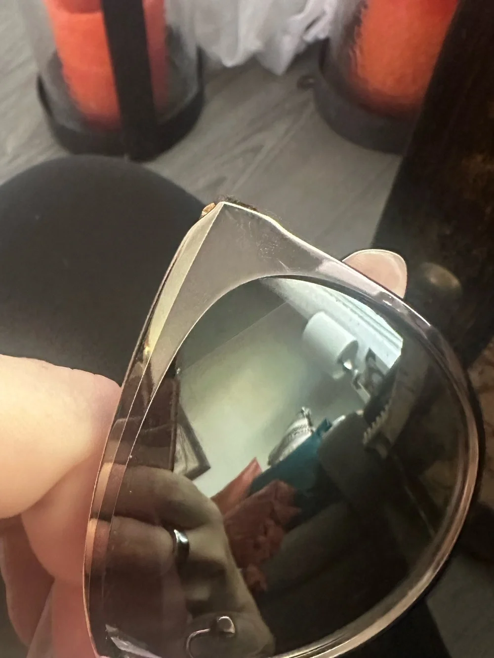 kate spade women’s sunglasses- gold tone